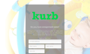 Kurb.com thumbnail