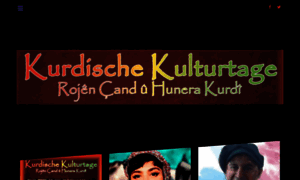 Kurdische-kulturtage.eu thumbnail