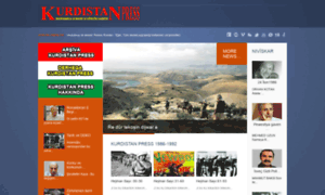 Kurdistan-press.org thumbnail