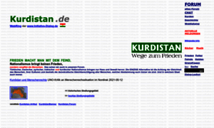 Kurdistan.de thumbnail