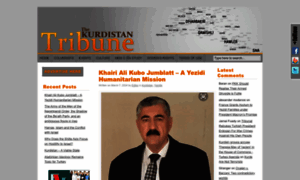Kurdistantribune.com thumbnail