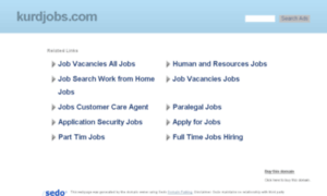 Kurdjobs.com thumbnail