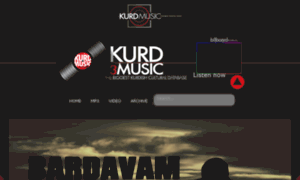 Kurdmusic6.com thumbnail