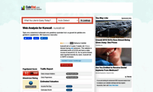 Kurecell.net.cutestat.com thumbnail
