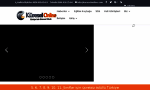 Kureselonline.wpengine.com thumbnail