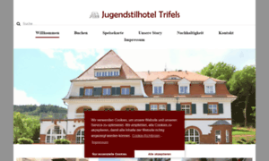 Kurhaus-trifels.de thumbnail