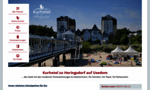 Kurhotel-heringsdorf.de thumbnail