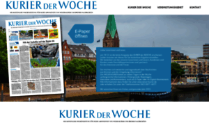 Kurier-der-woche.de thumbnail