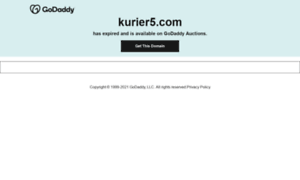 Kurier5.com thumbnail