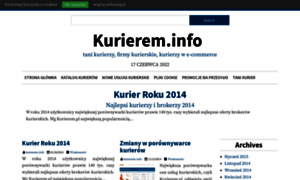 Kurierem.info thumbnail