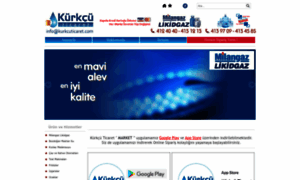 Kurkcuticaret.com thumbnail