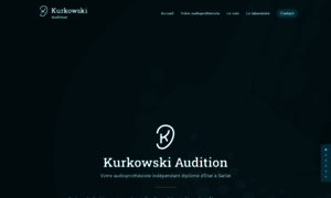 Kurkowski-audition.fr thumbnail