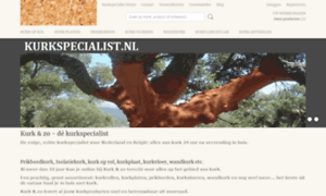 Kurkspecialist.nl thumbnail