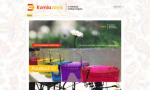 Kurniajaya-chem.com thumbnail