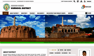 Kurnool.ap.gov.in thumbnail