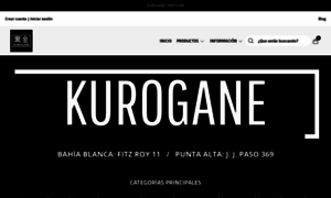 Kurogane.com.ar thumbnail