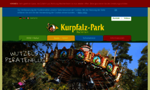 Kurpfalz-park.de thumbnail