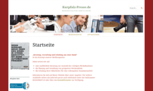 Kurpfalz-presse.de thumbnail