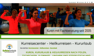 Kurreisecenter.de thumbnail