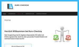 Kurs-check24.de thumbnail