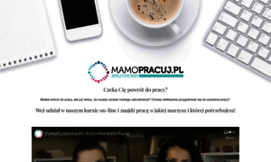 Kurs.mamopracuj.pl thumbnail