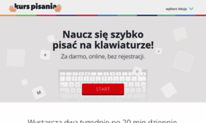 Kurspisania.pl thumbnail
