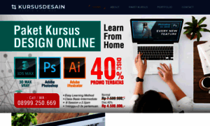 Kursusdesain.com thumbnail