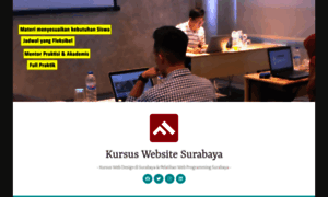 Kursusdesainwebsurabaya.wordpress.com thumbnail