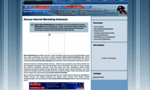 Kursusinternetmarketingindonesia.com thumbnail