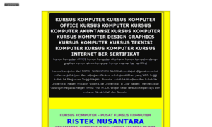 Kursuskomputer.net thumbnail