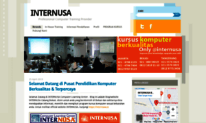 Kursuskomputerbekasi.wordpress.com thumbnail