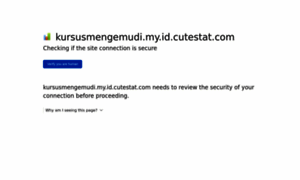 Kursusmengemudi.my.id.cutestat.com thumbnail