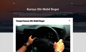 Kursustirmobilbogor.blogspot.com thumbnail