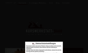 Kurswerkstatt-saar.com thumbnail