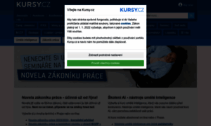Kursy.cz thumbnail