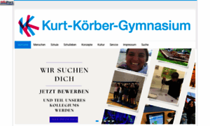 Kurt-koerber-gymnasium.de thumbnail