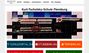 Kurt-tucholsky-schule.de thumbnail