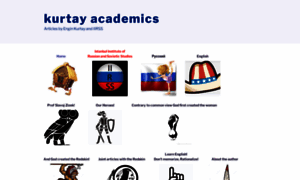 Kurtayacademics.com thumbnail