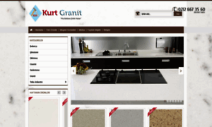 Kurtgranit.com thumbnail