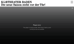 Kurtheater.ch thumbnail