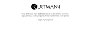Kurtmann.sk thumbnail