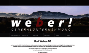 Kurtweber.ch thumbnail