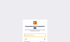 Kurumsal.kargomnerede.co thumbnail