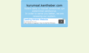 Kurumsal.kenthaber.com thumbnail