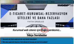 Kurumsalwebhizmetleri.com thumbnail