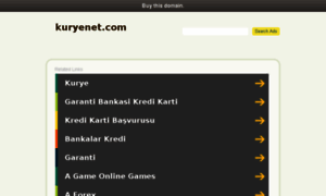 Kuryenet.com thumbnail