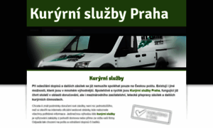 Kuryrni-sluzby.weebly.com thumbnail