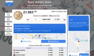 Kurz-dolar.cz thumbnail