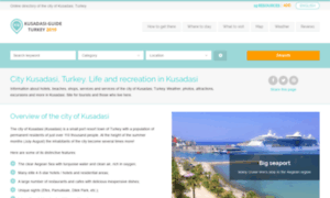 Kusadasi-guide.info thumbnail