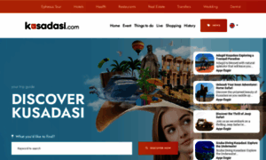 Kusadasi.com thumbnail